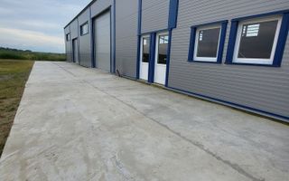 Hală de vânzare, 300 mp, teren 800 mp + 2300 mp industrial, Tomesti - Poză 6