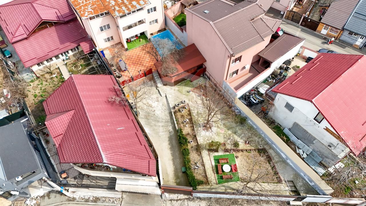 DRISTOR | Teren 793mp deschidere 3 străzi pretabil locuințe/comercial - Poză 8