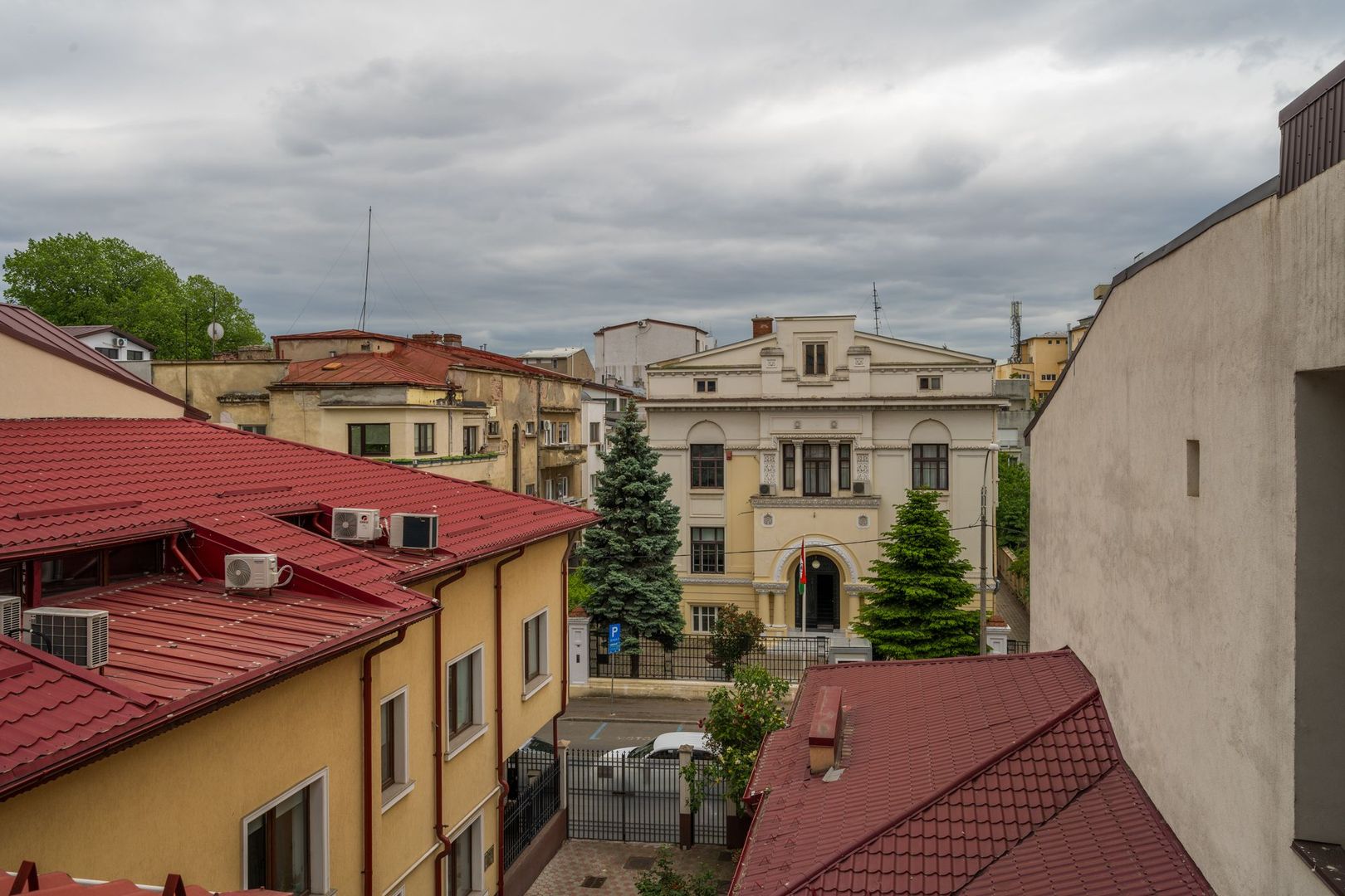 3 IMOBILE - LOT 676 MP - RECONSOLIDATE - ROMANA VICTORIEI - DOROBANTI - Poză 6