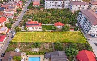 Metrou 1 Decembrie Pallady teren ideal investitie - Poză 1