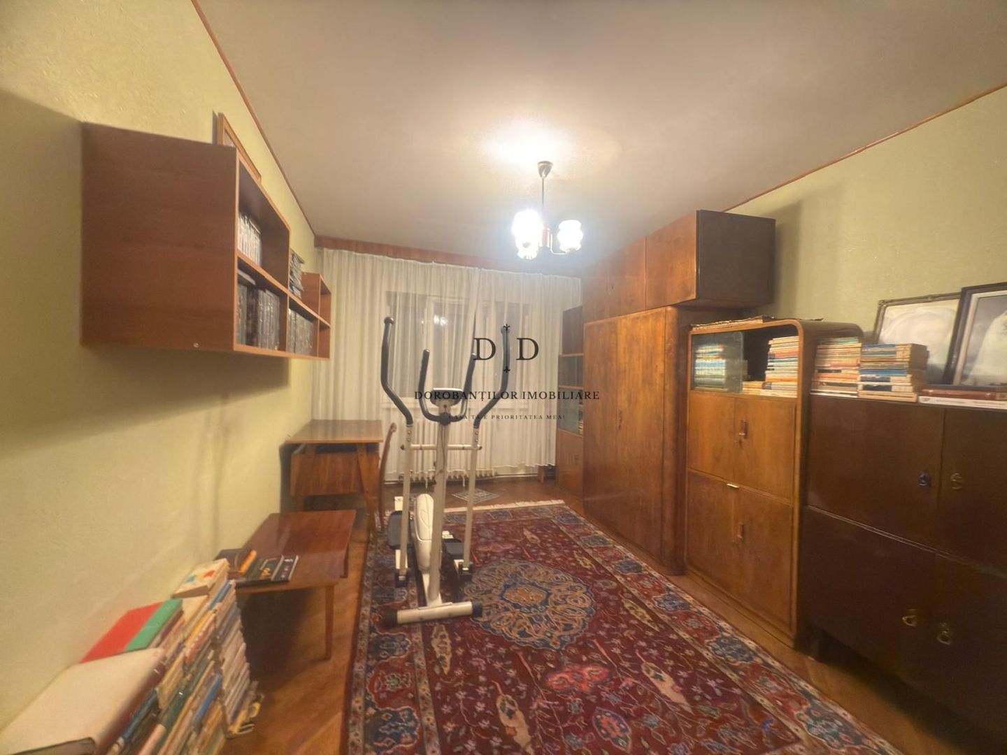 APARTAMENT SPATIOS DE 4 CAMERE IN GRĂDINI MǍNǍŞTUR - Poză 5