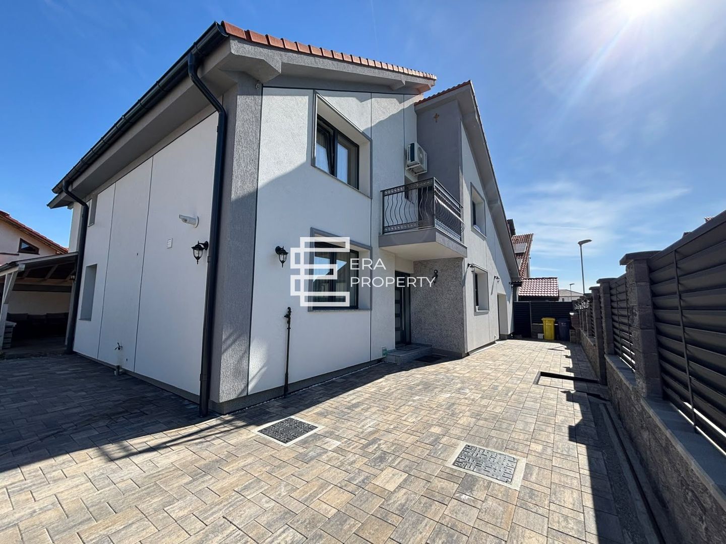 CASĂ INDIVIDUALĂ | 200 MP UTILI | TEREN 464 MP | BRANA – ȘELIMBĂR - Poză 25