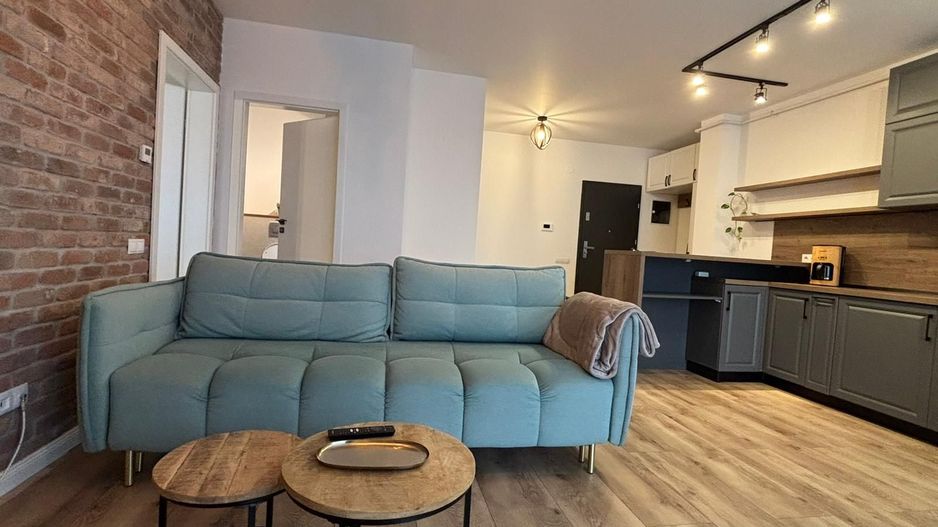Apartament 2 camere modern - ansamblul Green Hill, Turnisor - Poză 9