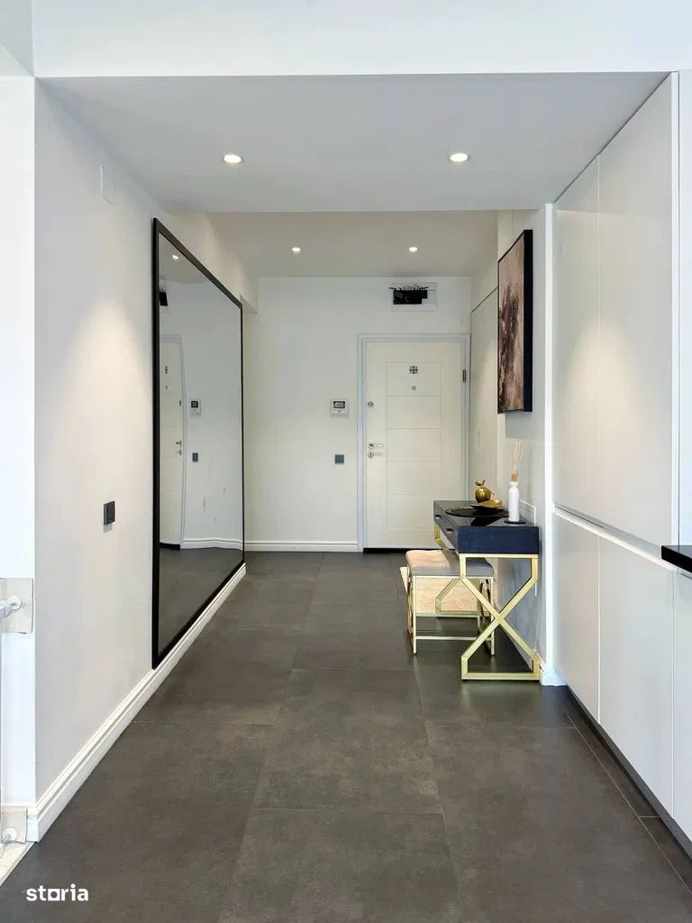 Apartament 3 Camere  Lux || InCity Residence || 3 Parcari subterane || Metrou - Poză 22
