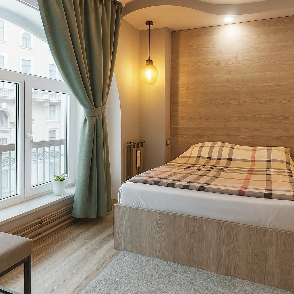 Apartament exclusivist 2 camere, Universitate, vedere superbă - Poză 2