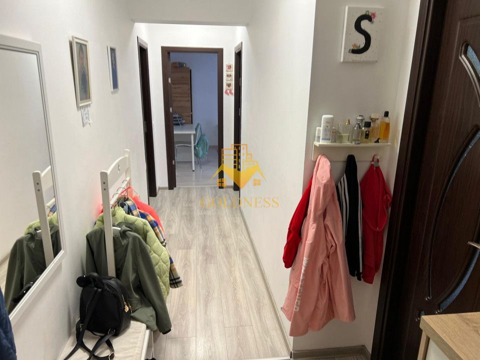 3 camere open-space, Parcare, Cartier Manastur, Zona Campului - Poză 5