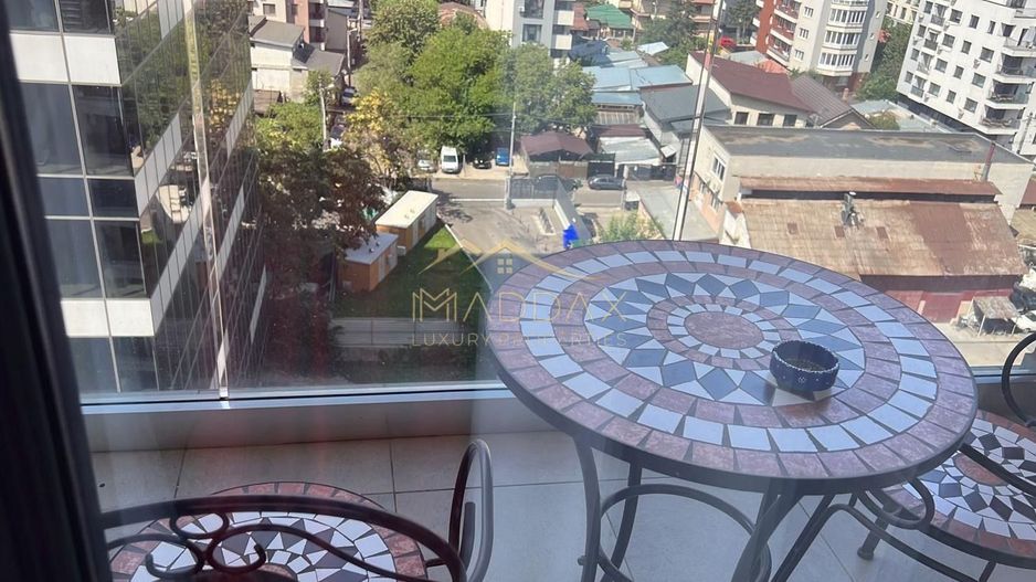 Apartament Modern 2 Camere | Terasă, Etaj 10 | Exigent Plaza Faza 2 - Poză 9