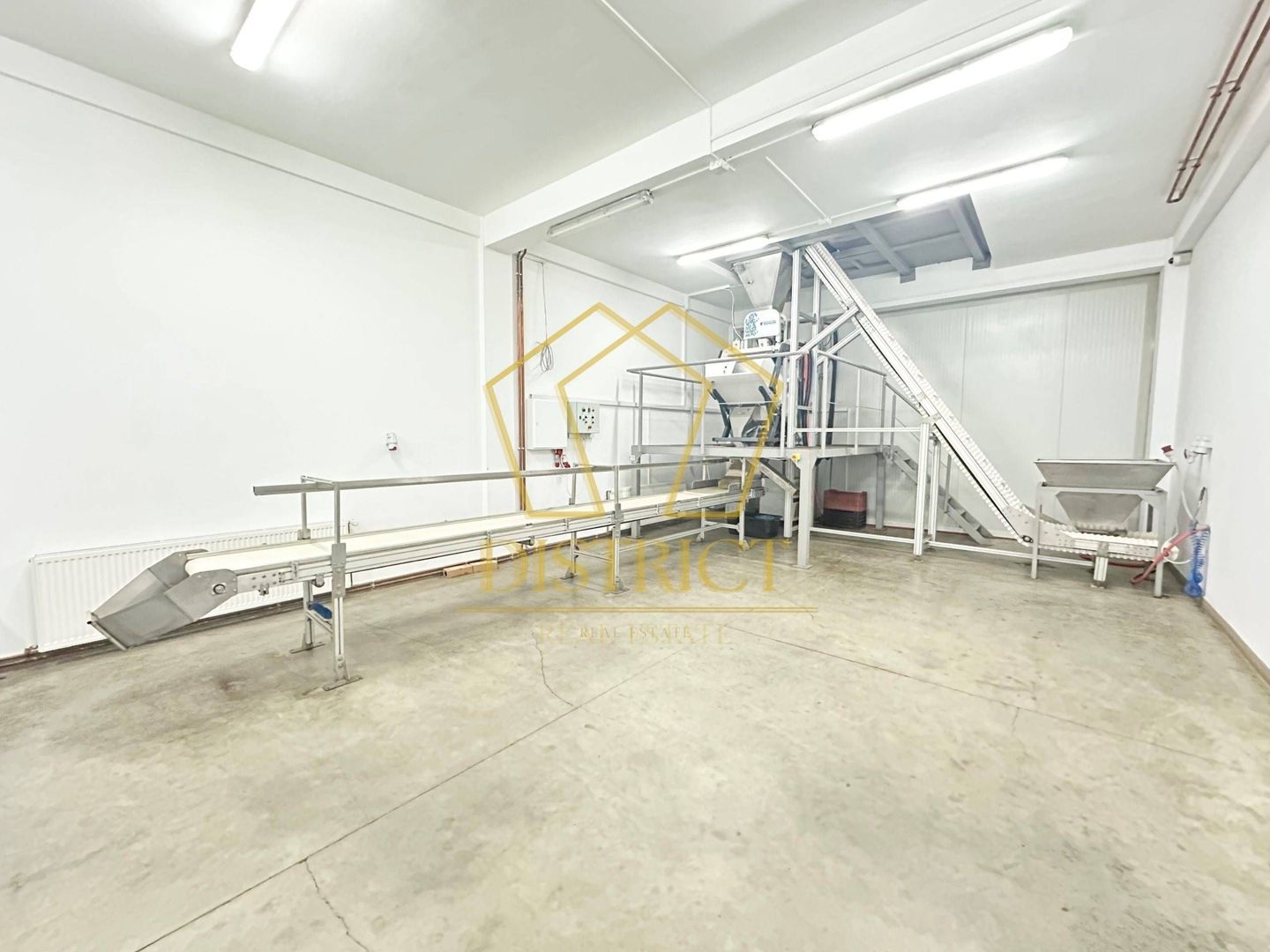 Hala industriala | Freidorf | Timisoara - Poză 1