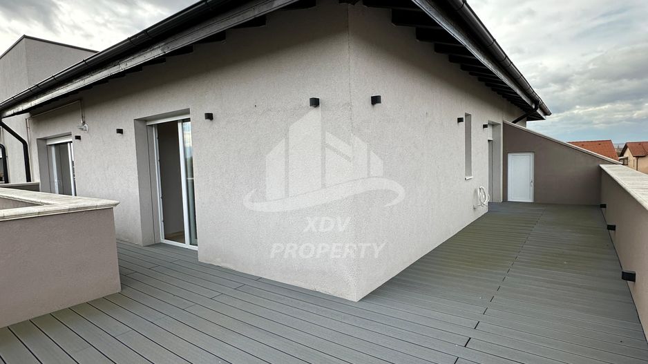 Penthaus  modern in  Sibiu ,3 camere ,2 garaje subteran , boxa - Poză 13