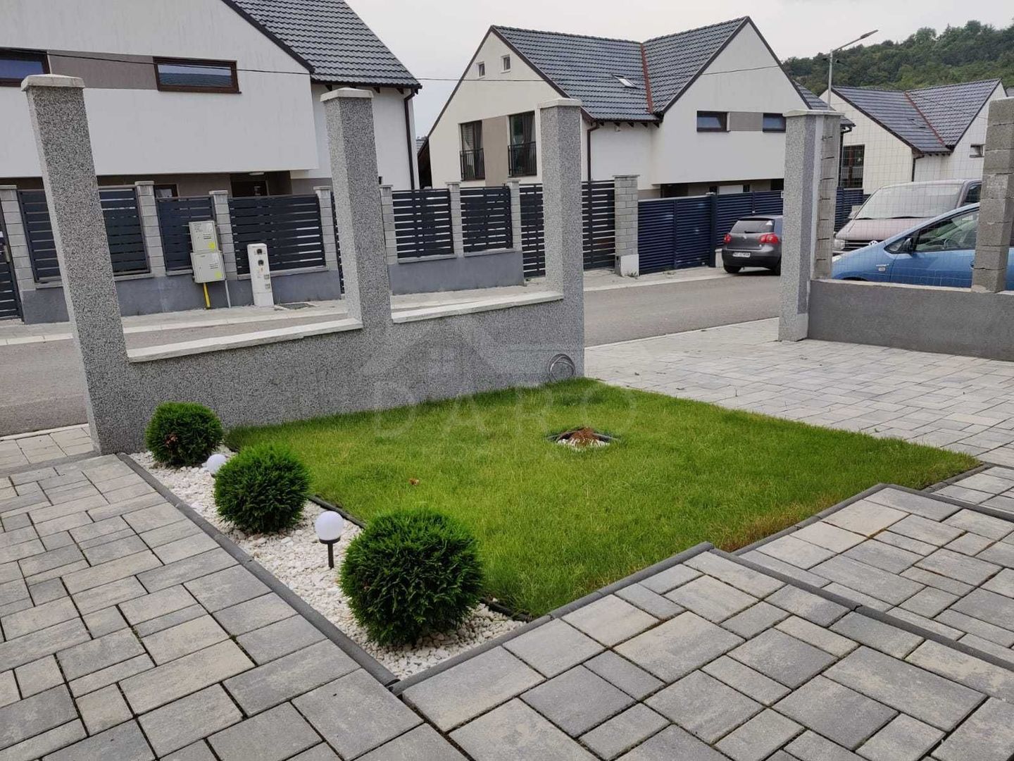 Vand casa Duplex in Targu-Mures strada Budiului,Cartier Nou - Poză 1