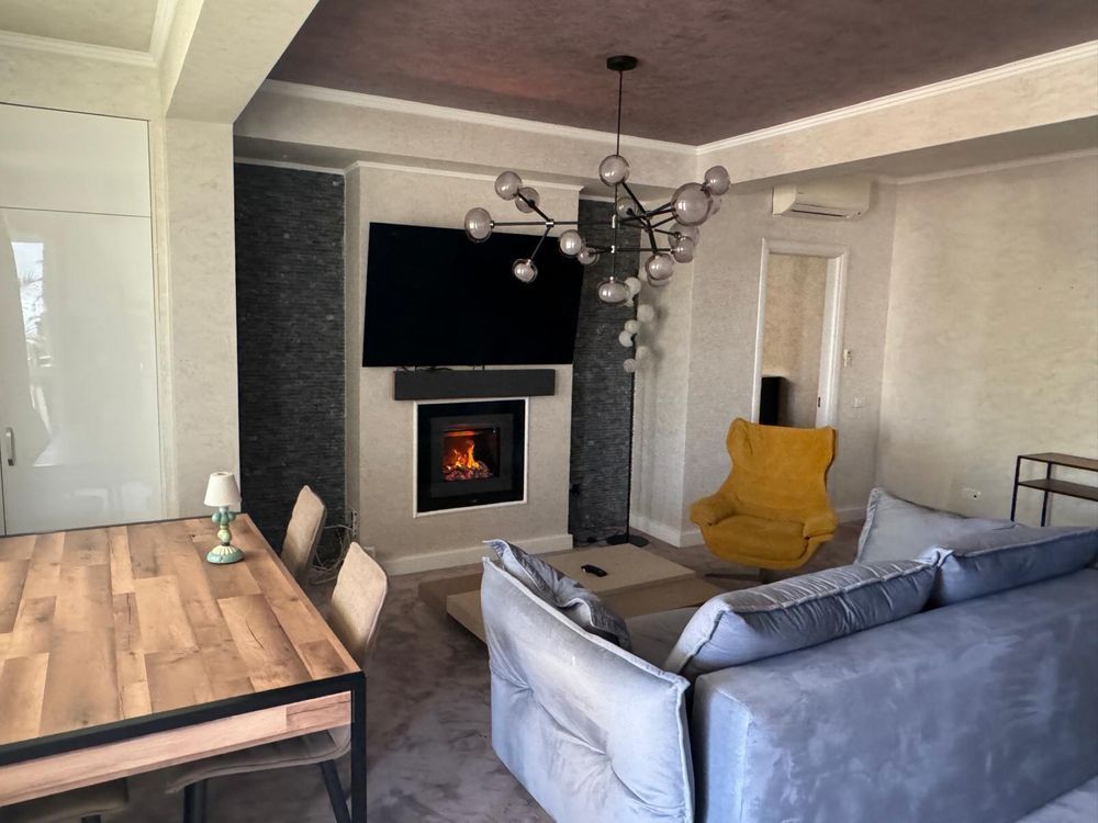 2 camere 79 mp + terasa 23mp North Lane Baneasa-Sisesti - Poză 3