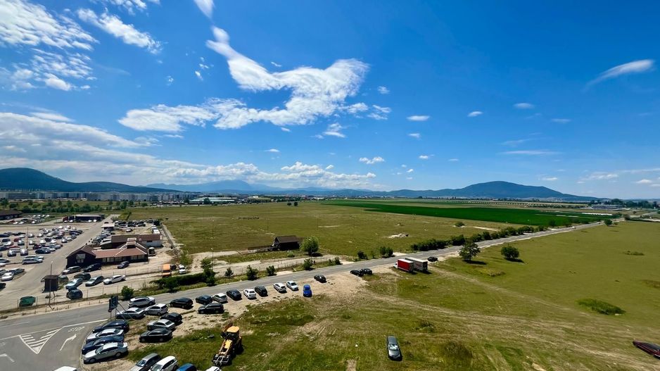 Vanzare apartament 2 camere Avantgarden 3 vedere panoramica 116000 Euro - Poză 10