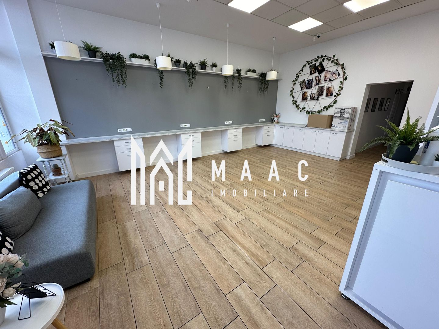 Spatiu comercial I Nou Renovat I Zona Trei Stejari - Poză 1