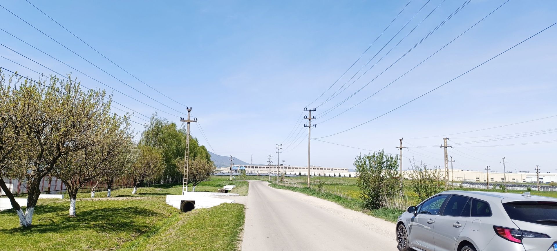 Teren industrial in Brasov-zona Magurele - Poză 5
