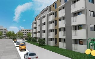 Apartament modern, eficient si aproape de natura - in Sibiu, langa lac - Poză 1