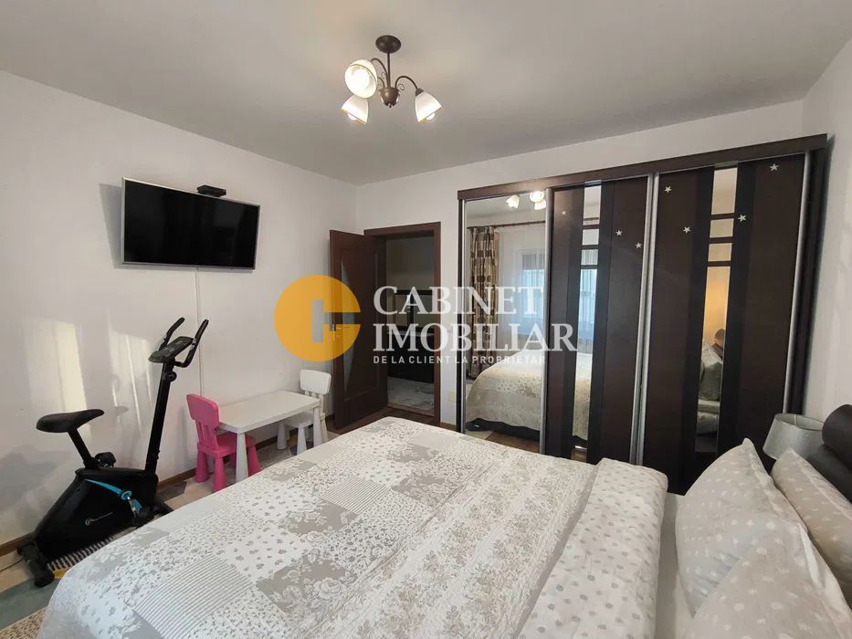 Apartament 2 camere - Etaj 3- Cris Estate Bucium-Visan - Poză 2
