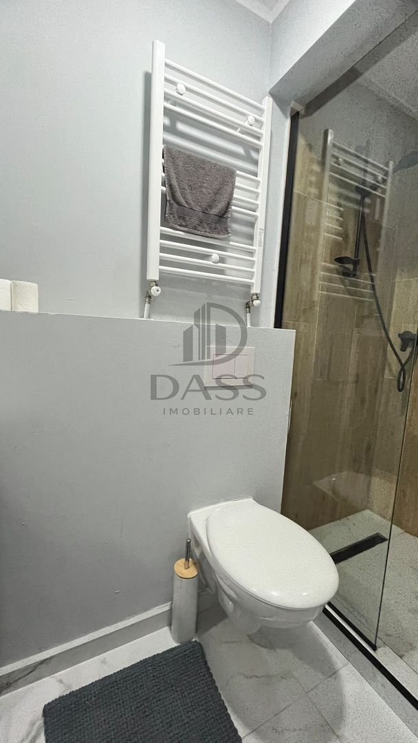 Garsonieră modernă de închiriat | Zona Compa | Etaj 1 | Loc de parcare - Poză 4