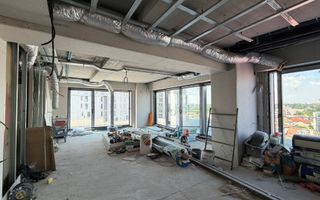 Penthouse I etaj 8-9-10 I terasa 100 mp I 225 mp utili I Zagazului - Poză 86