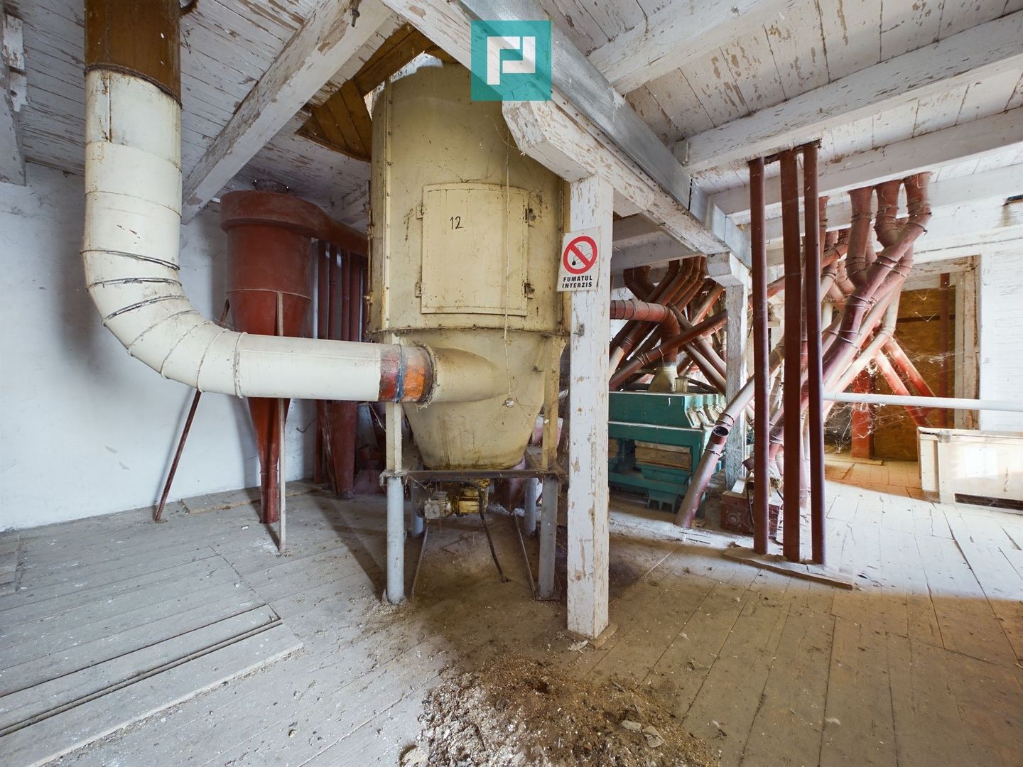 Moară de vânzare în comuna Periam, județ Timiș - Poză 8