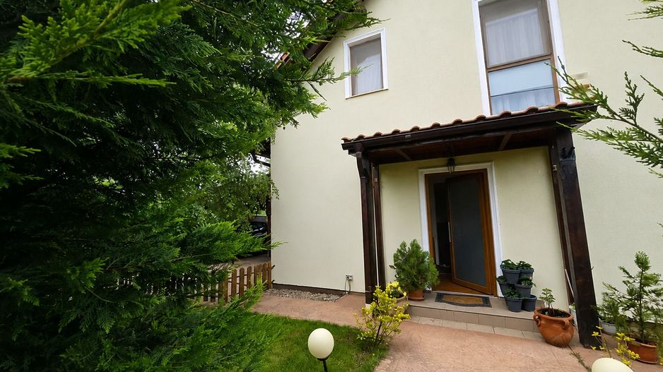 Casa individuala, Dumbravita, Teren Generos, Carport 2 locuri parcare - Poză 1