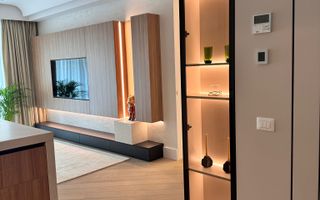 INCHIRIERE DOUA CAMERE CORTINA 126 ZONA PIPERA IANCU NICOLAE - Poză 6