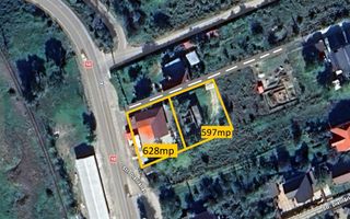 Oportunitate de investitie in Vernesti/BZ! Spatiu comercial – teren intravilan - Poză 2