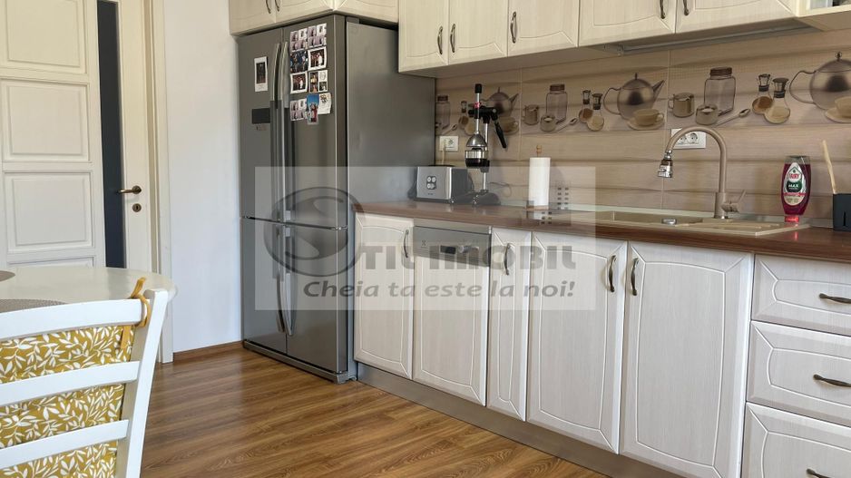 Apartament tip Penthouse zona Cug 130 mp - Poză 14