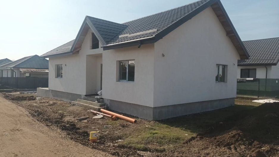 Casa  vanzare Clinceni, constructie noua, incalzire in pardoseala, izolatie vata - Poză 15