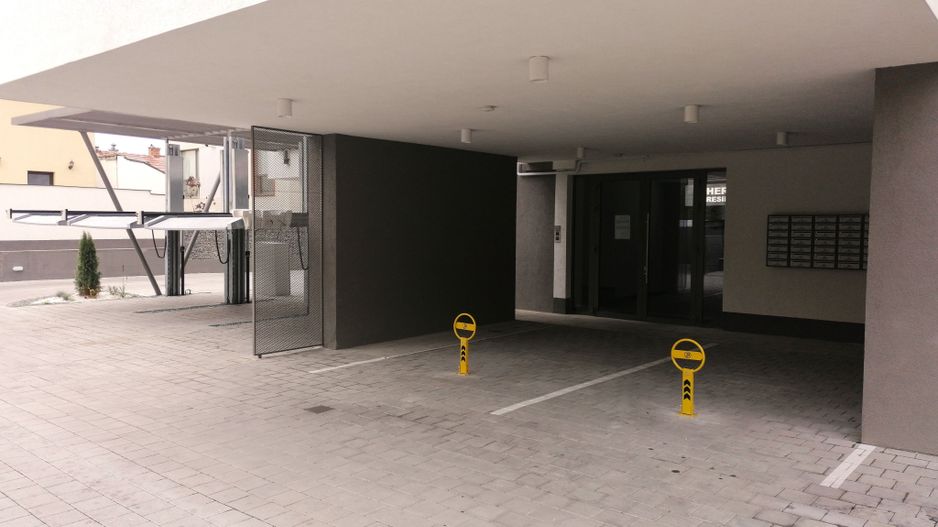 Apartament premium cu 3 camere de închiriat în Gheorgheni – bloc nou, garaj - Poză 21