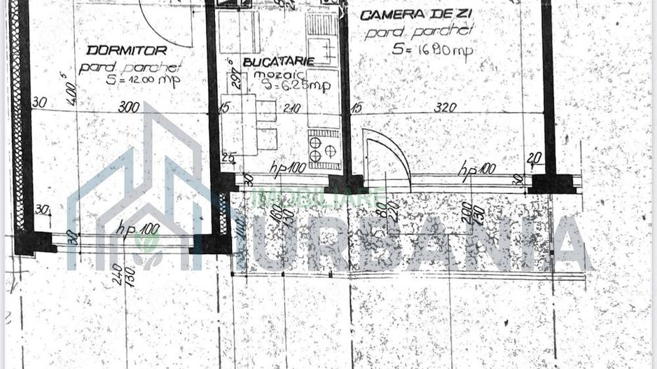 Apartament cu 2 camere, Iași, zona Podu Roș - Poză 5