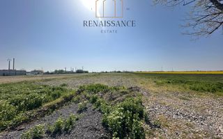 Teren Intravilan Industrial 4982mp Front 24m | Zona Freidorf - Poză 5