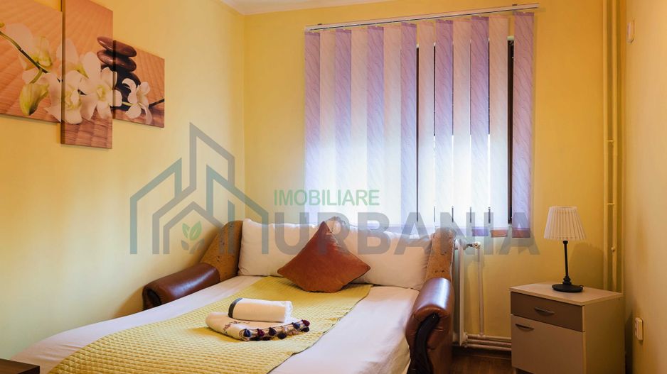 Camera de închiriat în zona Alexandru cel Bun, Iași - Poză 1