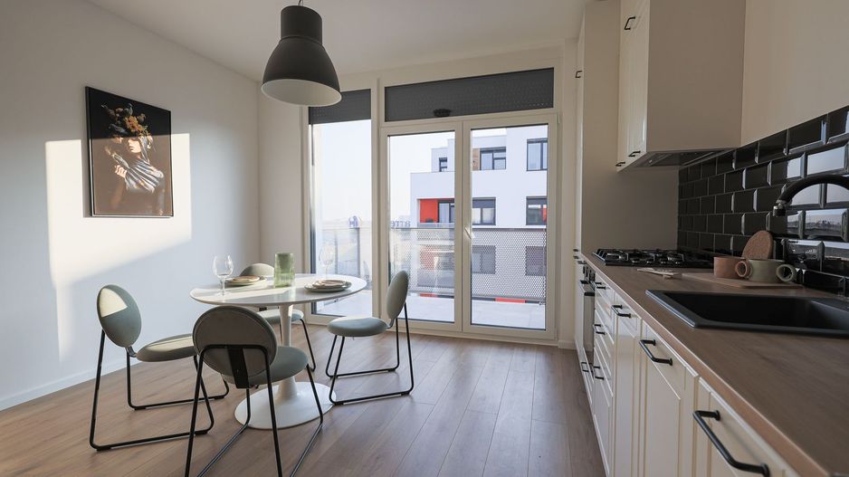 Apartament 2 camere ARED - AFI - Poză 3