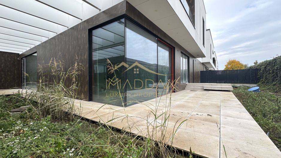 Vila Individuala Exclusivista 6 camere *525mp* // Pipera - Scoala Americana - Poză 71