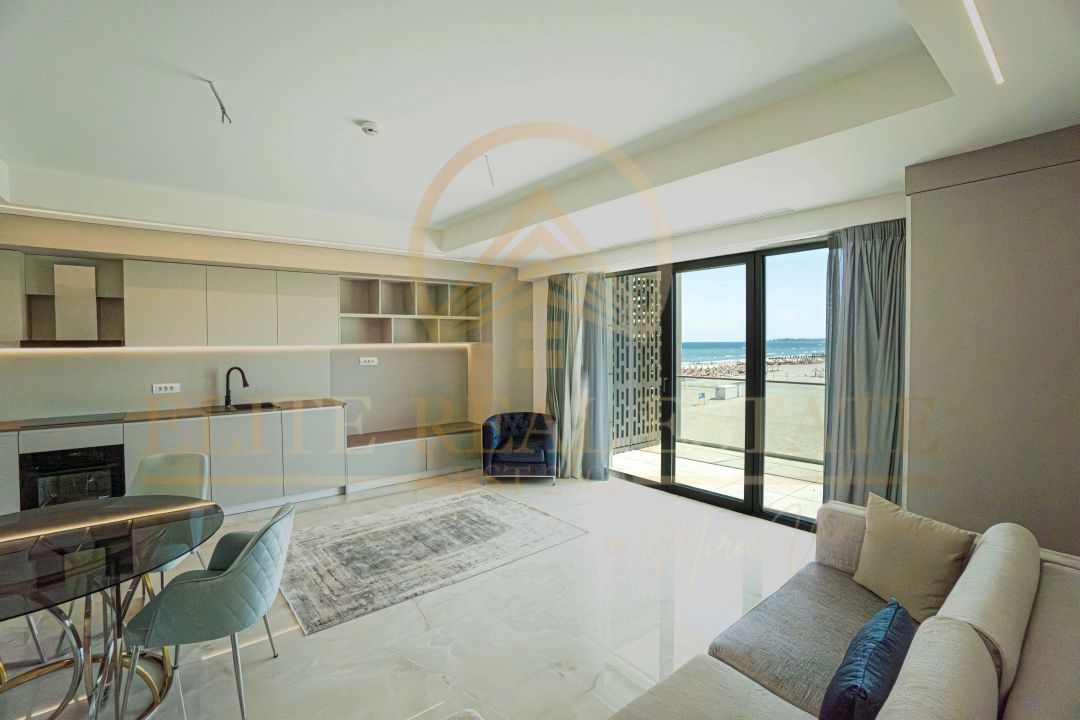 Mamaia - Complex Opera - Apartament cu 2 camere cu vedere la mare - Poză 8