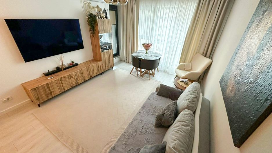 Vanzare I Apartament 2 camere I Mobilat I Aviatiei Pipera I Onix - Poză 1