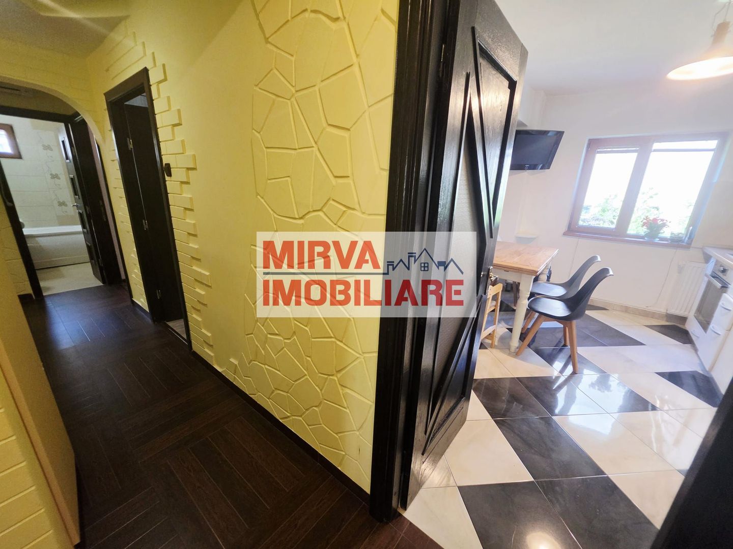 Apartament 4 camere de închiriat | Cantacuzino | Mobilat și utilat - Poză 5