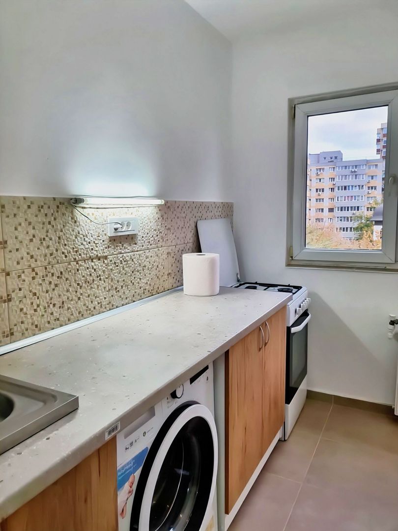 Ag BRASADAS închiriază Ap 2 cam. deosebit Et 6/10 zona TEI. - Poză 8