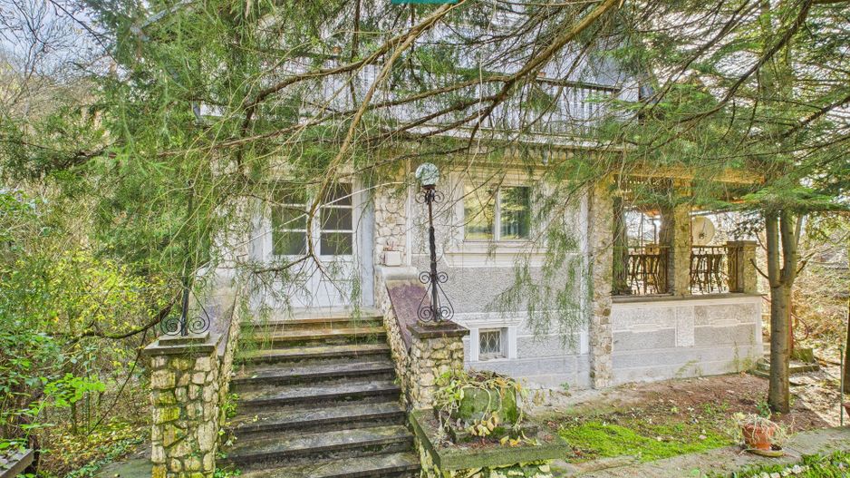 Casă P+E+M cu teren 8163 mp – Roşia Nouă (Petriş) - Poză 2