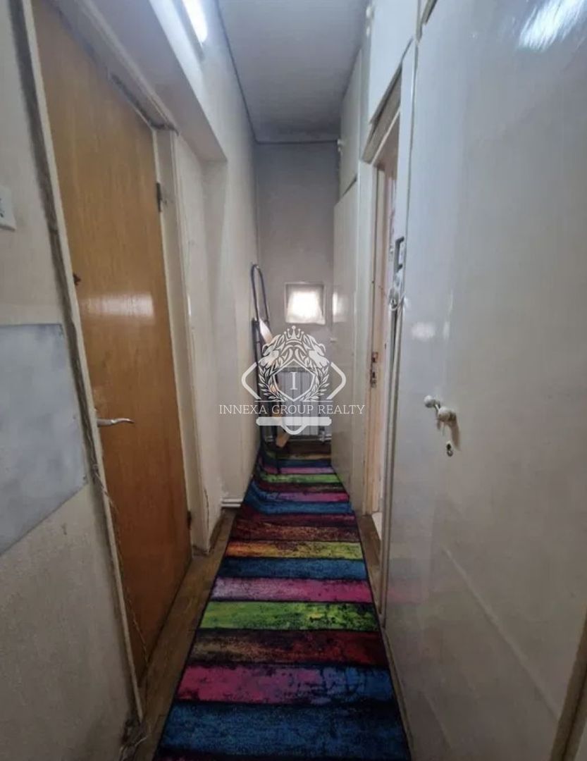 Lascar Catargiu | Apartament 2 camere | Vedere panoramica | Necesita renovare - Poză 9