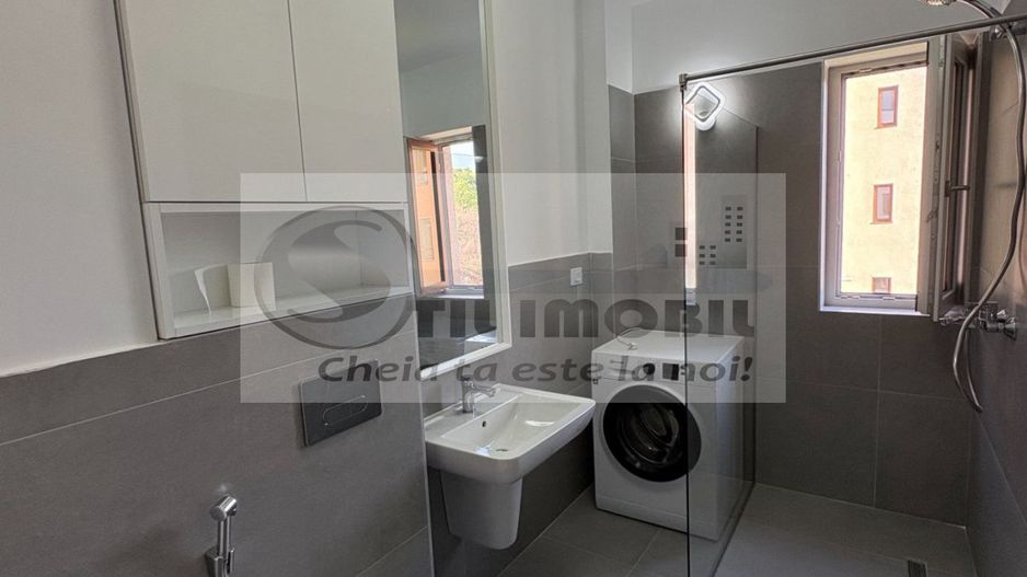 Ap 2 Camere – Bloc Nou- Complex Moon Reflexes Residence- 450 Euro - Poză 6