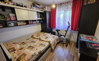 Etaj 2/Apartament 4 Camere/Decomandat/2Bai/81mp! - Poză 6
