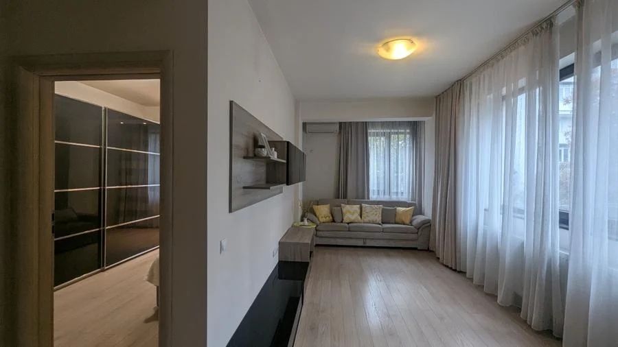 AP. 3 CAMERE PIATA CHIBRIT, BLOC NOU, CENTRALA PROPRIE, MOBILAT MODERN - Poză 3