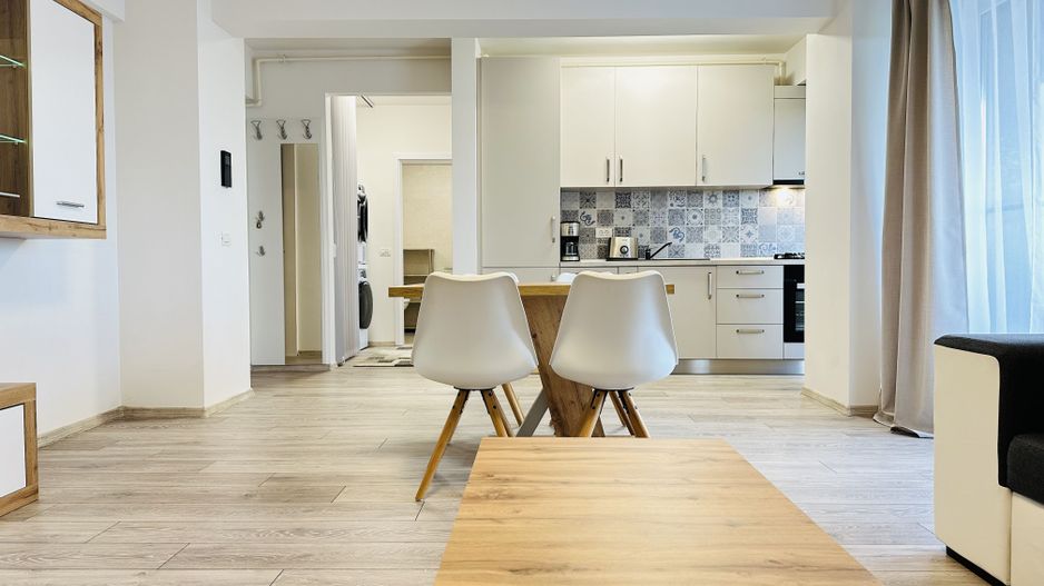 Oferta rezervata | 2 camere,  57 mp | Parcare Subterana & Terasa - Poză 5