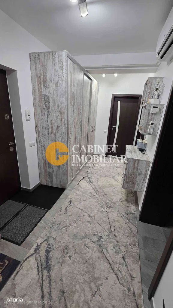 Apartament 2 camere etaj intermediar- Zona Mall Moldova - Poză 4