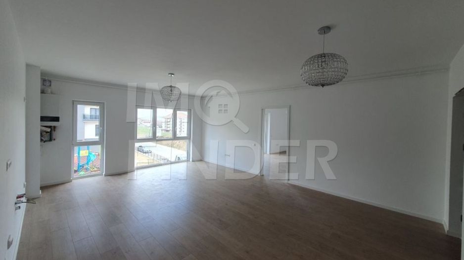 Vanzare 3 camere Floresti, zona Teilor, etaj 1, finisat - Poză 2