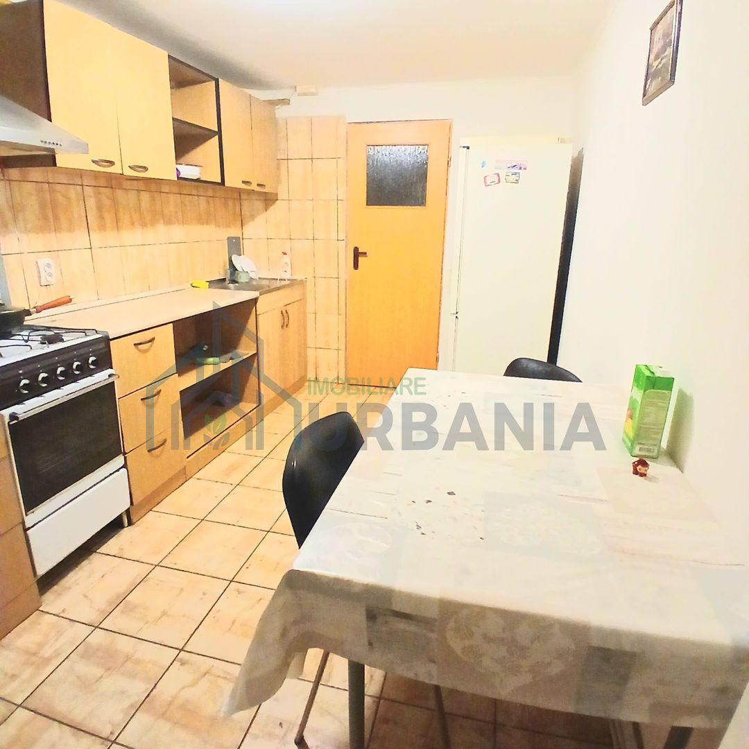 Cameră de închiriat în apartament decomandat, zona Mircea cel Bătrân, Iași - Poză 5