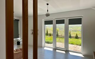 Duplex premium Borhanci, terasa acoperita, vedere panoramica - Poză 3