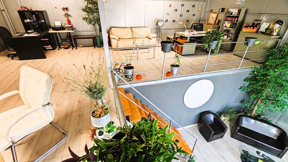 Spațiu birouri & Depozitare în Jilava – Ideal Firme, Magazin on-line - Poză 2