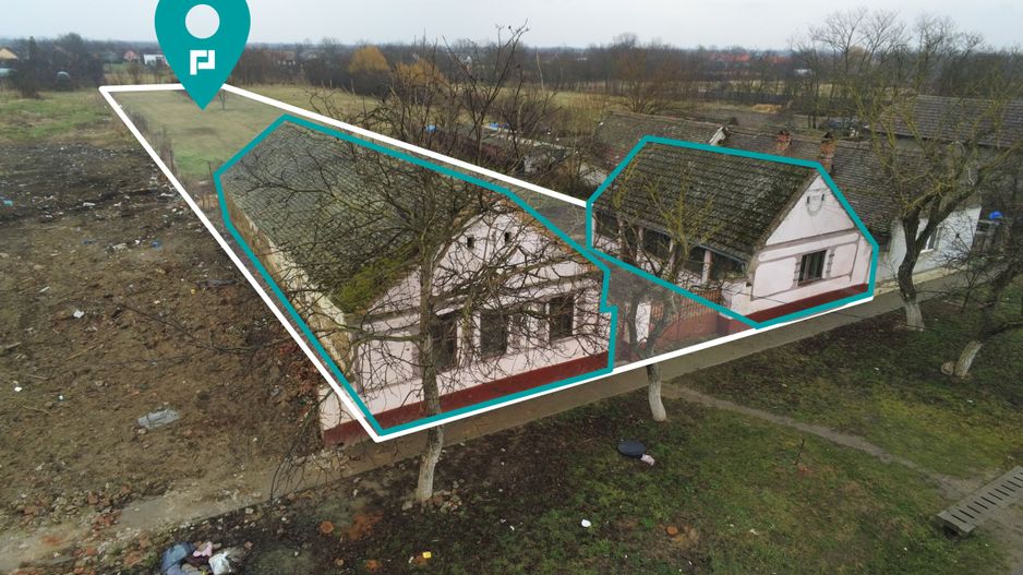 Teren  3930 mp Padureni - Poză 1